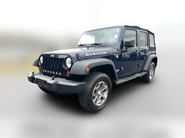 2013 Jeep Wrangler Unlimited Rubicon