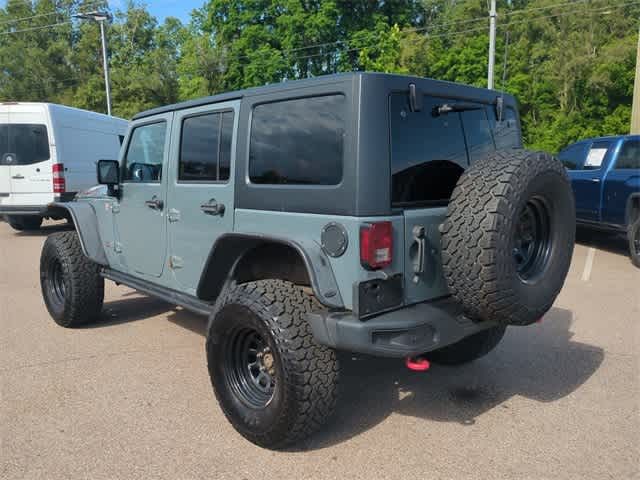 2013 Jeep Wrangler Unlimited Rubicon 10th Anniversary