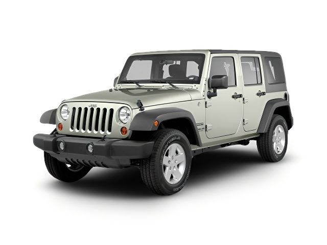 2013 Jeep Wrangler Unlimited Rubicon