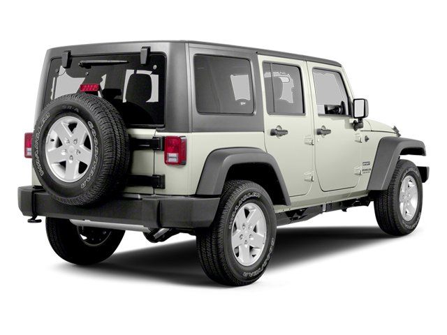 2013 Jeep Wrangler Unlimited Rubicon