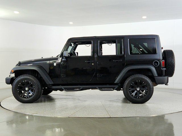 2013 Jeep Wrangler Unlimited Rubicon