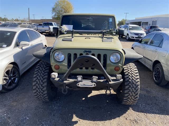 2013 Jeep Wrangler Unlimited Rubicon