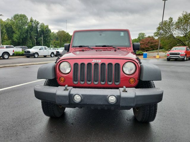 2013 Jeep Wrangler Unlimited Rubicon