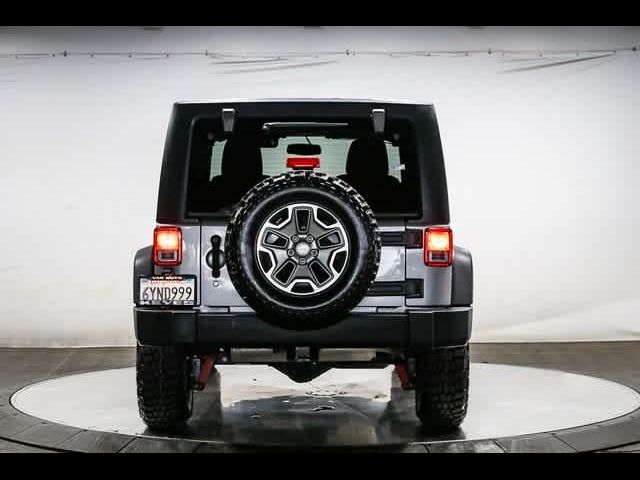 2013 Jeep Wrangler Unlimited Rubicon