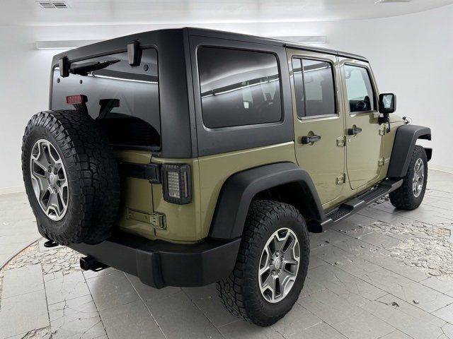 2013 Jeep Wrangler Unlimited Rubicon