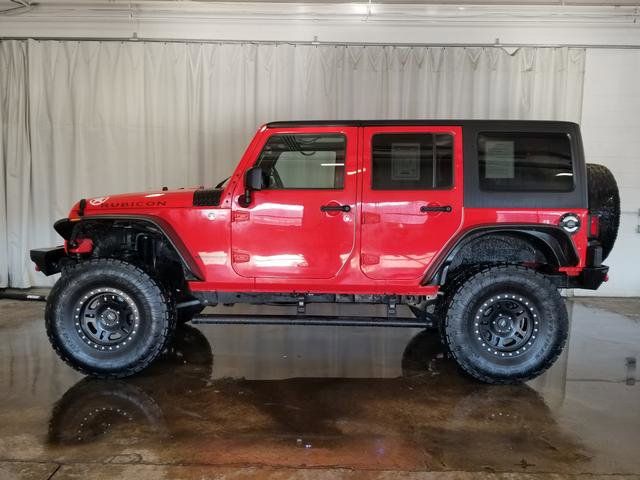 2013 Jeep Wrangler Unlimited Rubicon