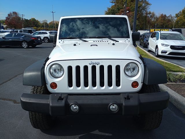 2013 Jeep Wrangler Unlimited Rubicon