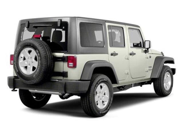 2013 Jeep Wrangler Unlimited Rubicon