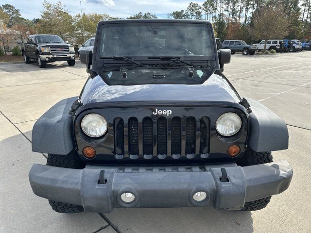 2013 Jeep Wrangler Unlimited Rubicon