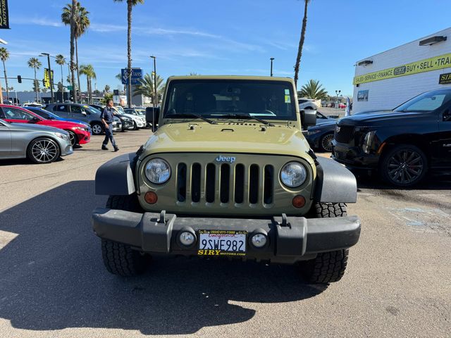 2013 Jeep Wrangler Unlimited Rubicon
