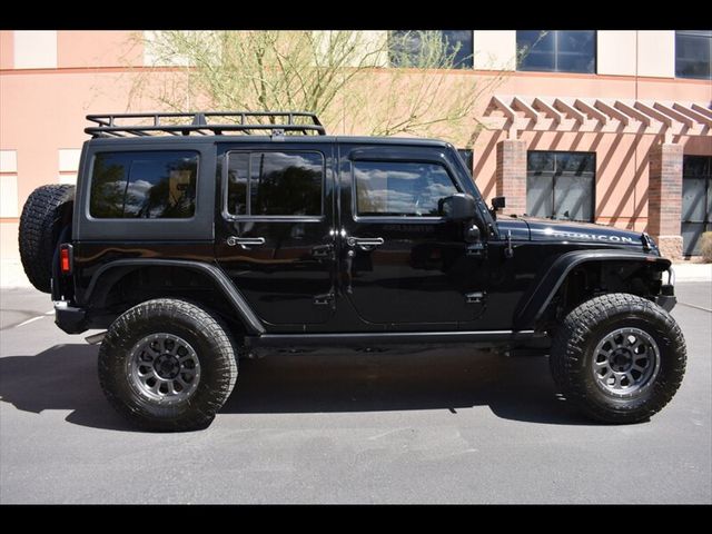 2013 Jeep Wrangler Unlimited Rubicon