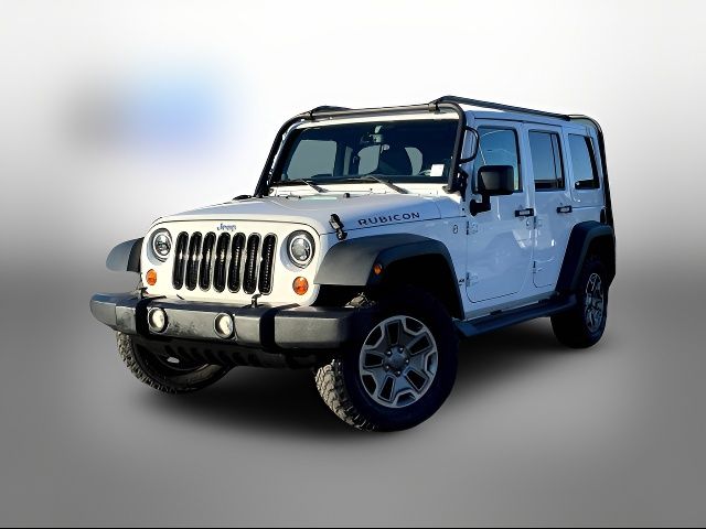 2013 Jeep Wrangler Unlimited Rubicon