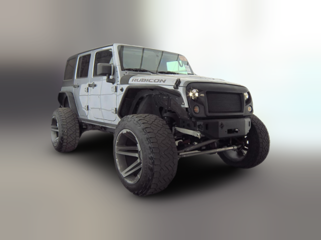 2013 Jeep Wrangler Unlimited Rubicon 10th Anniversary