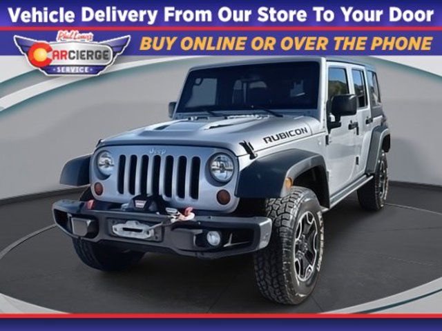 2013 Jeep Wrangler Unlimited Rubicon 10th Anniversary