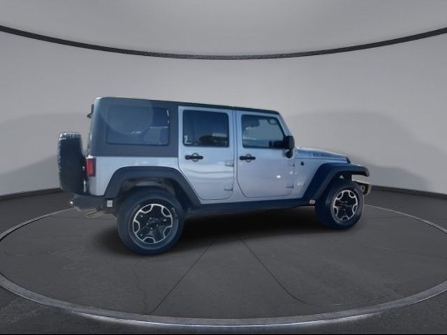 2013 Jeep Wrangler Unlimited Rubicon 10th Anniversary