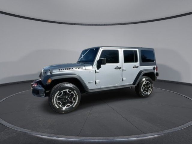 2013 Jeep Wrangler Unlimited Rubicon 10th Anniversary