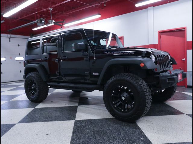 2013 Jeep Wrangler Unlimited Rubicon 10th Anniversary