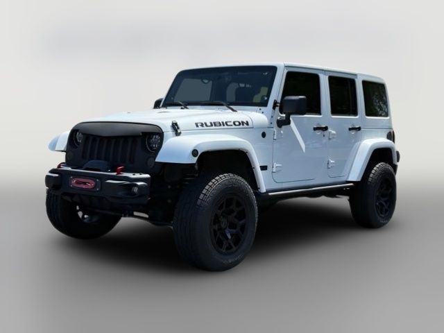 2013 Jeep Wrangler Unlimited Rubicon 10th Anniversary