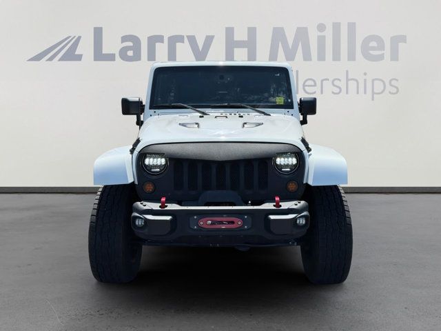 2013 Jeep Wrangler Unlimited Rubicon 10th Anniversary
