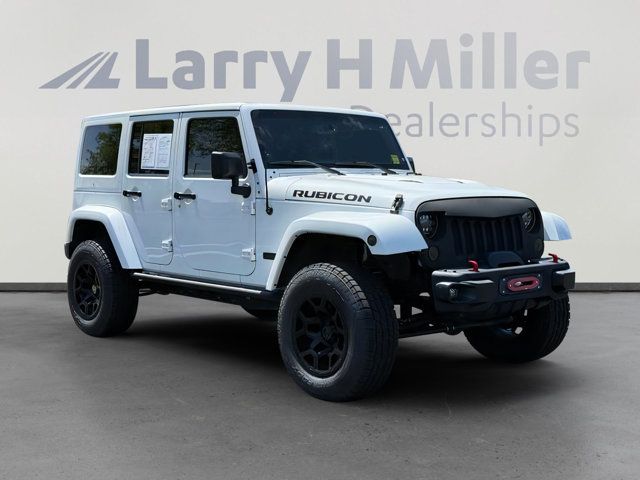 2013 Jeep Wrangler Unlimited Rubicon 10th Anniversary