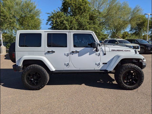 2013 Jeep Wrangler Unlimited Rubicon 10th Anniversary