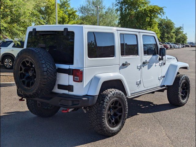 2013 Jeep Wrangler Unlimited Rubicon 10th Anniversary