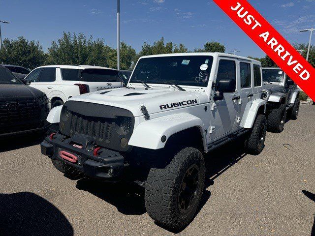 2013 Jeep Wrangler Unlimited Rubicon 10th Anniversary