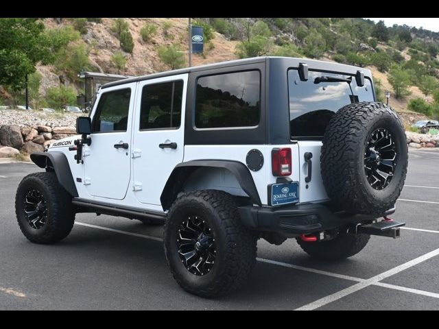 2013 Jeep Wrangler Unlimited Rubicon 10th Anniversary