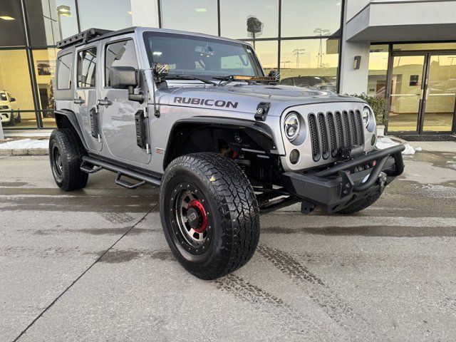 2013 Jeep Wrangler Unlimited Rubicon 10th Anniversary