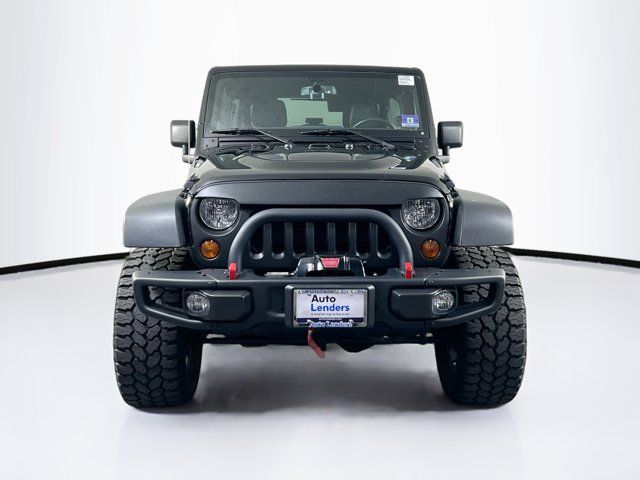 2013 Jeep Wrangler Unlimited Rubicon 10th Anniversary