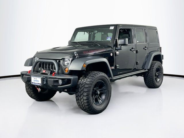 2013 Jeep Wrangler Unlimited Rubicon 10th Anniversary