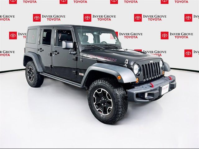 2013 Jeep Wrangler Unlimited Rubicon 10th Anniversary