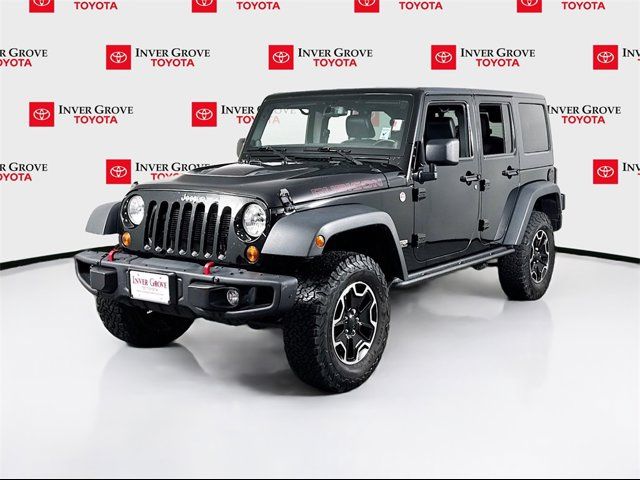 2013 Jeep Wrangler Unlimited Rubicon 10th Anniversary