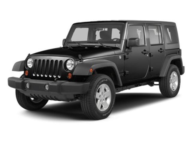 2013 Jeep Wrangler Unlimited Rubicon 10th Anniversary