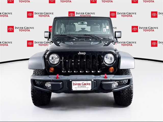 2013 Jeep Wrangler Unlimited Rubicon 10th Anniversary