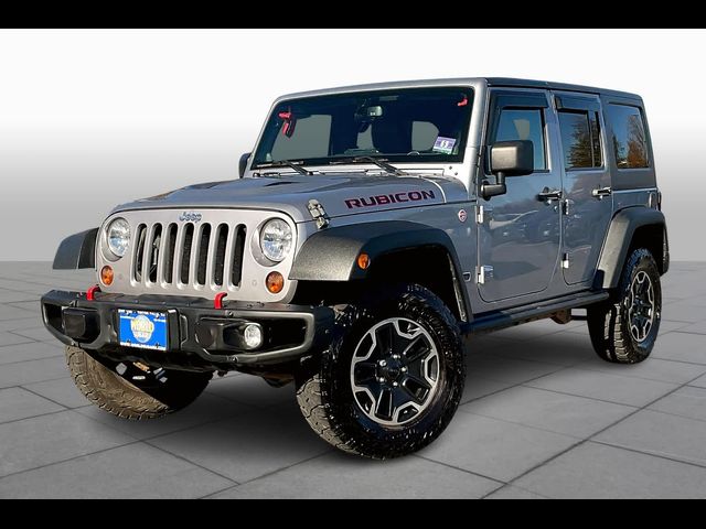 2013 Jeep Wrangler Unlimited Rubicon 10th Anniversary