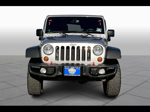 2013 Jeep Wrangler Unlimited Rubicon 10th Anniversary