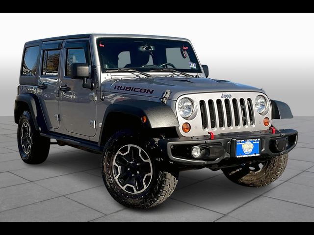 2013 Jeep Wrangler Unlimited Rubicon 10th Anniversary