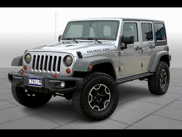 2013 Jeep Wrangler Unlimited Rubicon 10th Anniversary