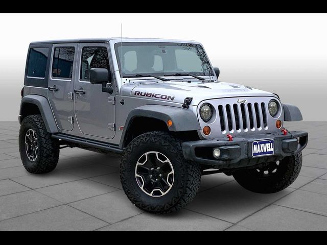 2013 Jeep Wrangler Unlimited Rubicon 10th Anniversary