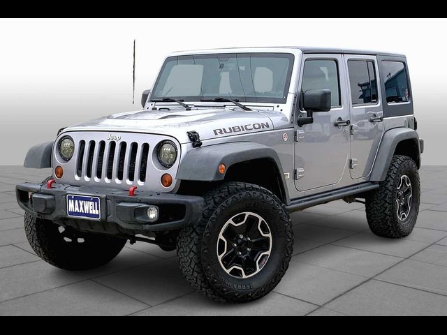 2013 Jeep Wrangler Unlimited Rubicon 10th Anniversary