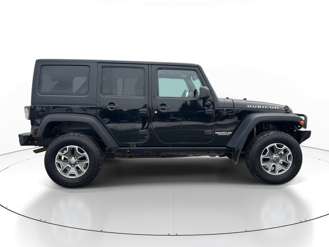 2013 Jeep Wrangler Unlimited Rubicon