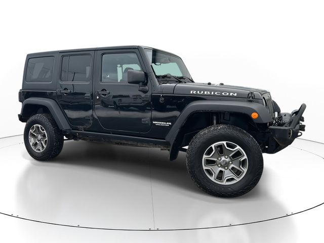 2013 Jeep Wrangler Unlimited Rubicon