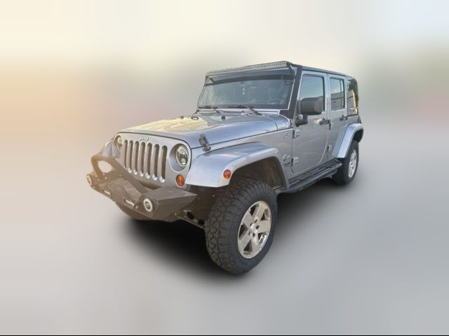 2013 Jeep Wrangler Unlimited Freedom