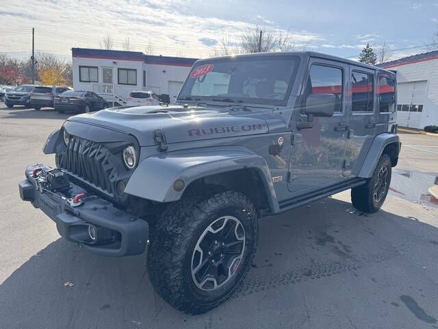 2013 Jeep Wrangler Unlimited Rubicon 10th Anniversary