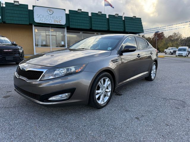 2013 Kia Optima EX