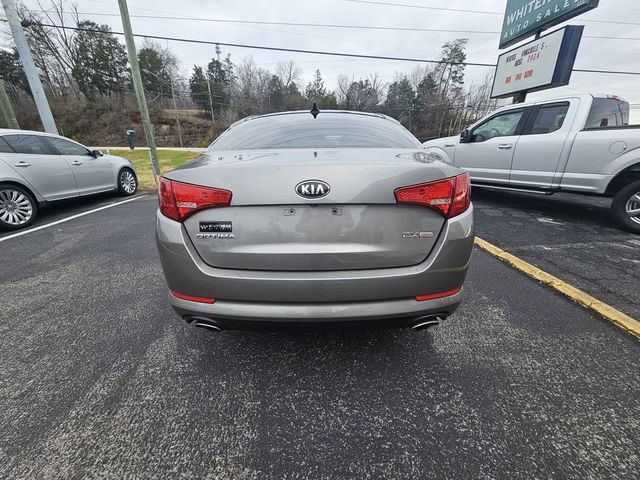 2013 Kia Optima EX