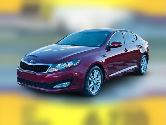 2013 Kia Optima EX