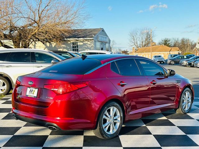 2013 Kia Optima EX