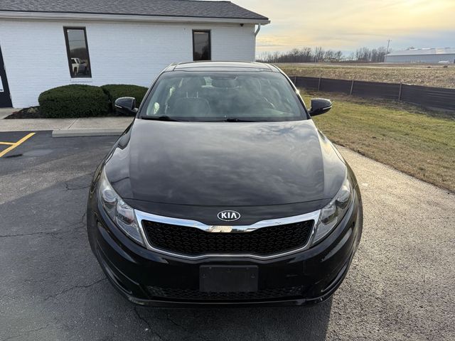 2013 Kia Optima EX